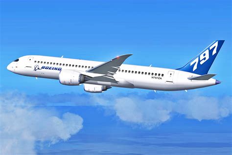 We're excited to provide to you today a thorough analysis of Boeing's revolutionary announcement, the Boeing 797. This innovative aircraft is poised to disru...